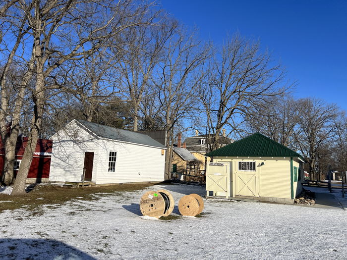 Sanilac County Historic Village & Museum - Dec 19 2023 Photo